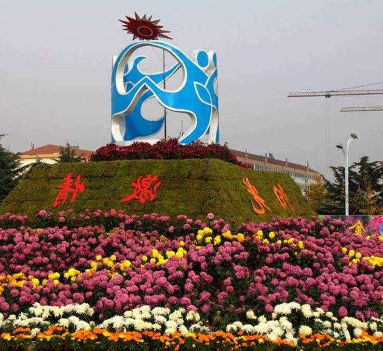 濮阳专业景观雕塑设计